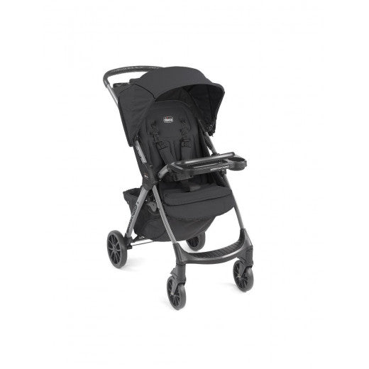 Chicco Mini Bravo Plus Lightweight Stroller - Storm Chicco Mini Bravo Plus Lightweight Stroller - Storm