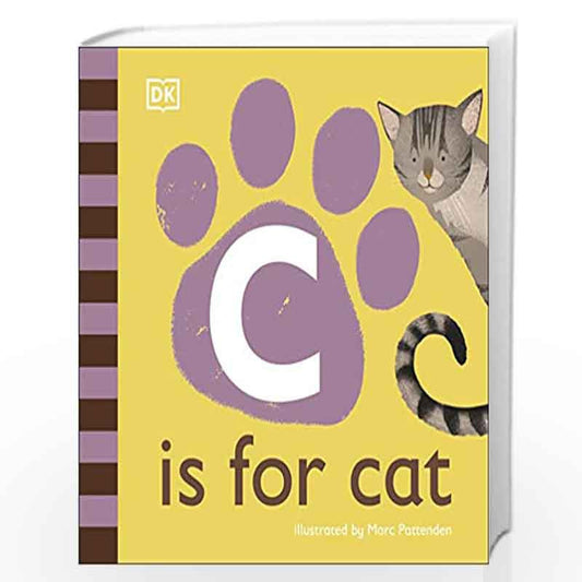DK - C is for Cat - BambiniJO | Buy Online | Jordan