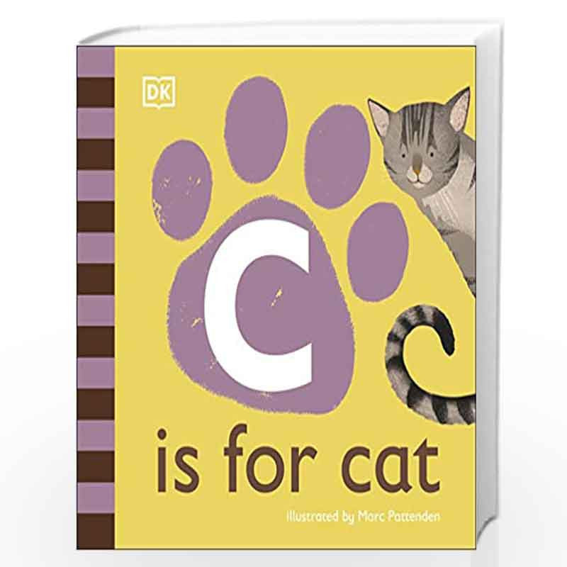 DK - C is for Cat - BambiniJO | Buy Online | Jordan