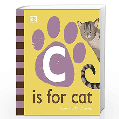DK - C is for Cat - BambiniJO | Buy Online | Jordan