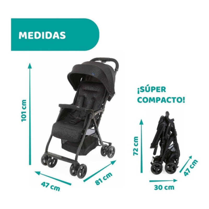 Chicco Buggy OHlala 3 Stroller Chicco Buggy OHlala 3 Stroller