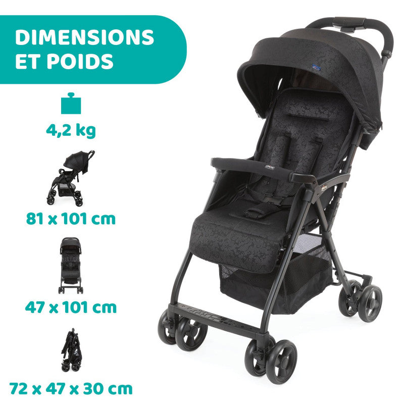 Chicco Buggy OHlala 3 Stroller Chicco Buggy OHlala 3 Stroller