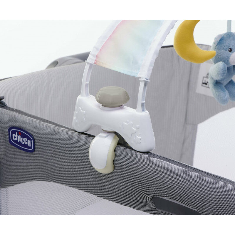 Chicco - First Dreams 2-in-1 Rainbow Sky Bed Arch Mobile Chicco - First Dreams 2-in-1 Rainbow Sky Bed Arch Mobile