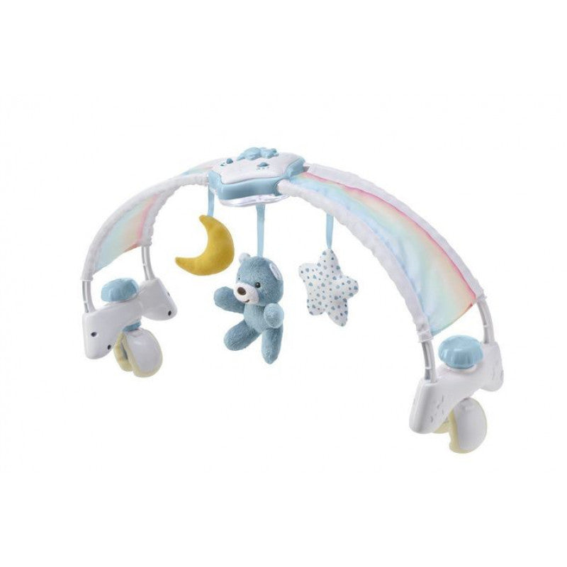 Chicco - First Dreams 2-in-1 Rainbow Sky Bed Arch Mobile - BambiniJO | Buy Online | Jordan