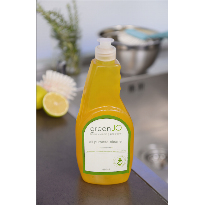 greenJO - Organic All purpose Cleaner 650ml - BambiniJO | Buy Online | Jordan