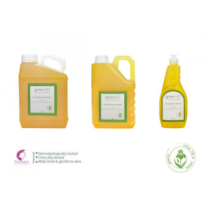 greenJO - Organic All purpose Cleaner 5L - BambiniJO | Buy Online | Jordan