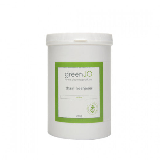 greenJO - Organic Drain Freshener 2.5kg - BambiniJO | Buy Online | Jordan