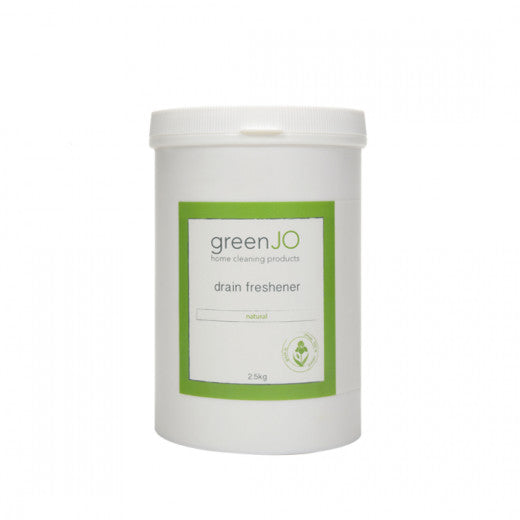 greenJO - Organic Drain Freshener 2.5kg greenJO - Organic Drain Freshener 2.5kg