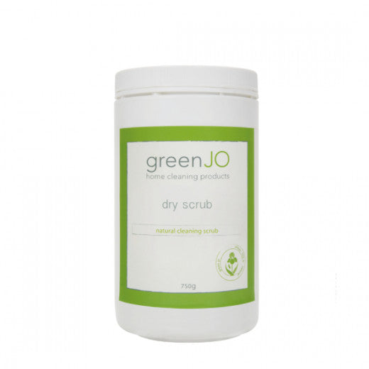 greenJO - Organic Dry Scrub 750g - BambiniJO | Buy Online | Jordan
