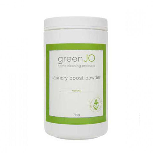 greenJO - Organic Laundry Boost Powder 750g - BambiniJO | Buy Online | Jordan