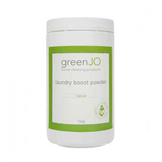 greenJO - Organic Laundry Boost Powder 750g greenJO - Organic Laundry Boost Powder 750g