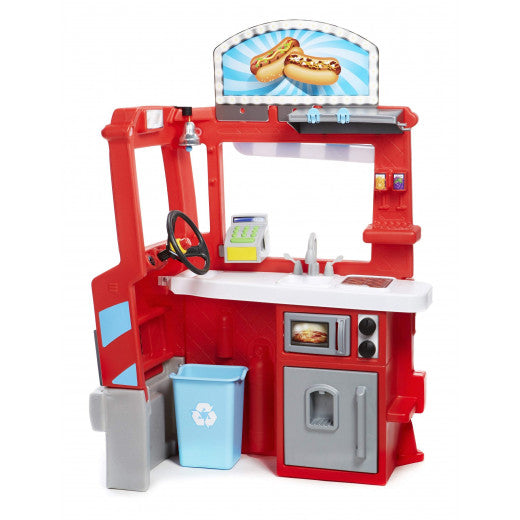 Little Tikes - 2-In-1 Food Truck - BambiniJO | Buy Online | Jordan