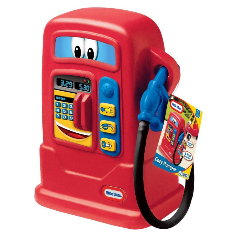 Little Tikes - Cozy Pumper Little Tikes - Cozy Pumper