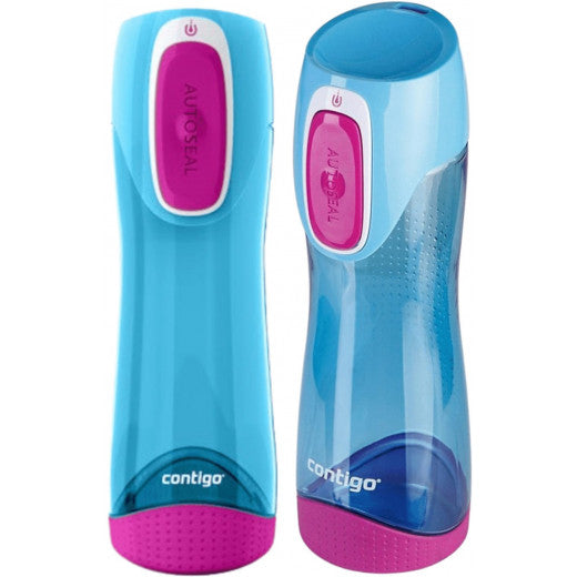 Contigo Autoseal Swish Water Bottle | 500ml Contigo Autoseal Swish Water Bottle | 500ml