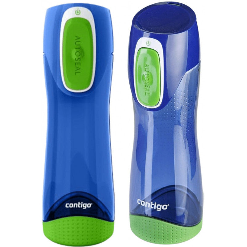 Contigo Autoseal Swish Water Bottle | 500ml Contigo Autoseal Swish Water Bottle | 500ml