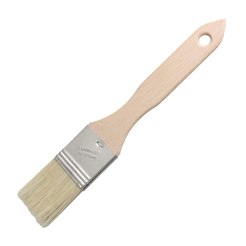 Fackelmann - Baking Brush Nature Beech, 210X35 mm Fackelmann - Baking Brush Nature Beech, 210X35 mm