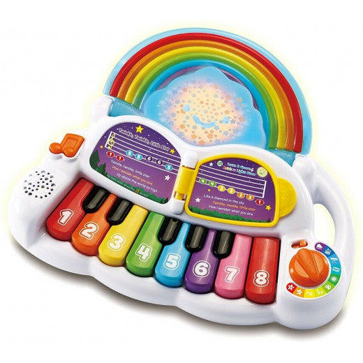 LeapFrog - Rainbow Lights Piano