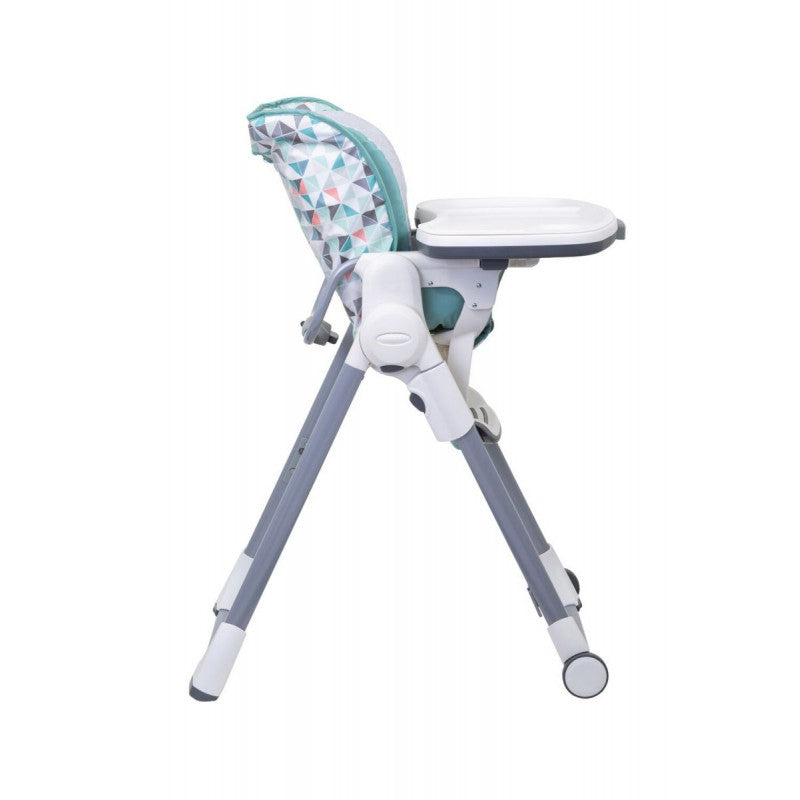 Graco - Swift Fold High Chair With Table - Rubix - BambiniJO | Buy Online | Jordan