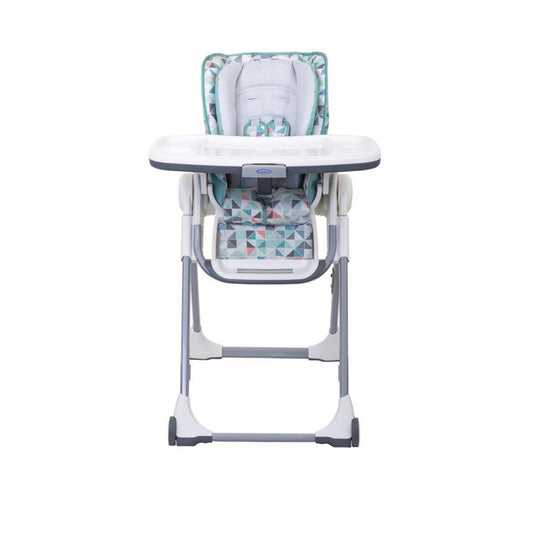 Graco - Swift Fold High Chair With Table - Rubix - BambiniJO | Buy Online | Jordan