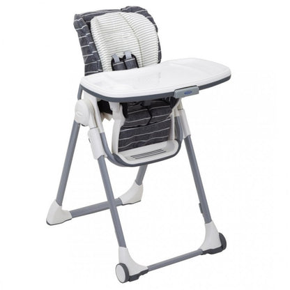 Graco - Swift Fold High Chair With Table - Suits Me - BambiniJO | Buy Online | Jordan