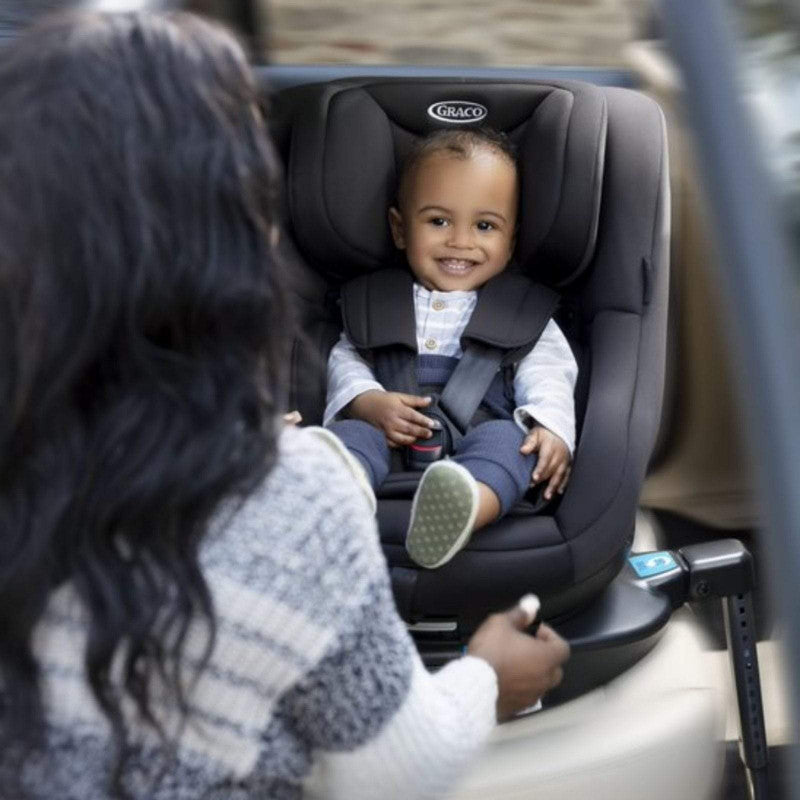 Graco - Turn2Me 360 Car Seat - Black - BambiniJO | Buy Online | Jordan