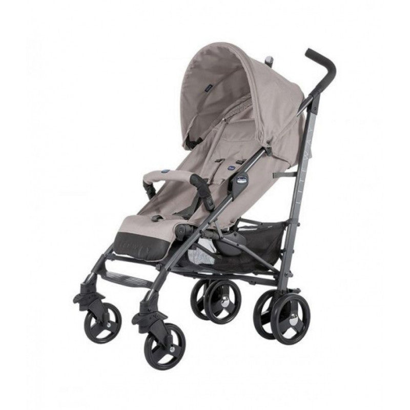 Chicco - LITE WAY 3 TOP STROLLER with Bumper Ba - BambiniJO | Buy Online | Jordan