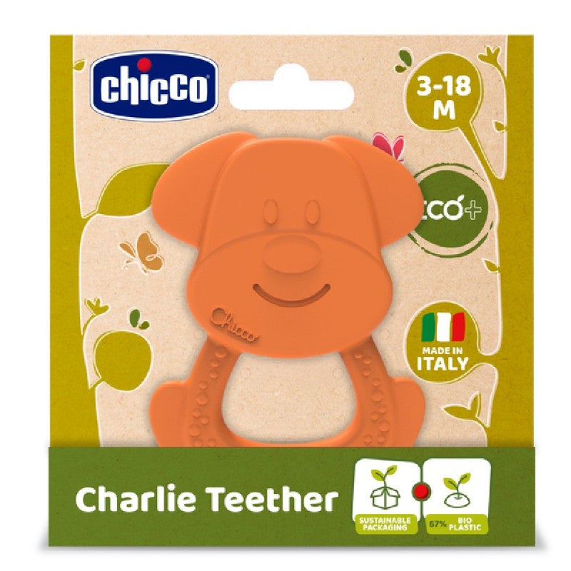 Chicco - Toy Charlie Teether Chicco - Toy Charlie Teether