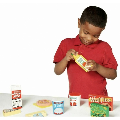 Melissa & Doug - FRIDGE FOOD - BambiniJO | Buy Online | Jordan