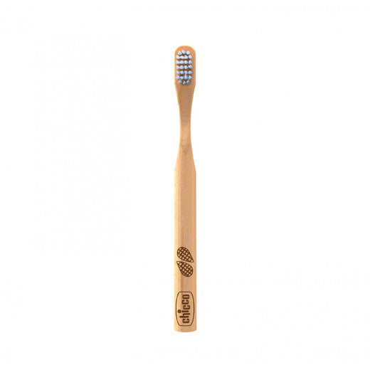 Chicco - BAMBOO TOOTHBRUSH 3Y+ Chicco - BAMBOO TOOTHBRUSH 3Y+