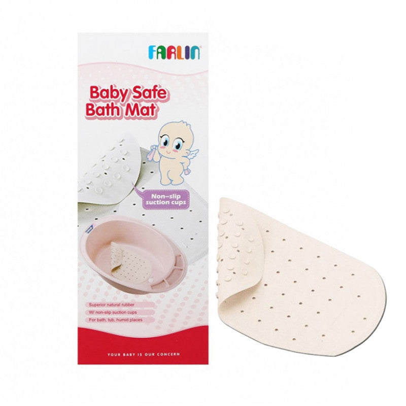 Farlin Baby Safe Bath Mat Farlin Baby Safe Bath Mat