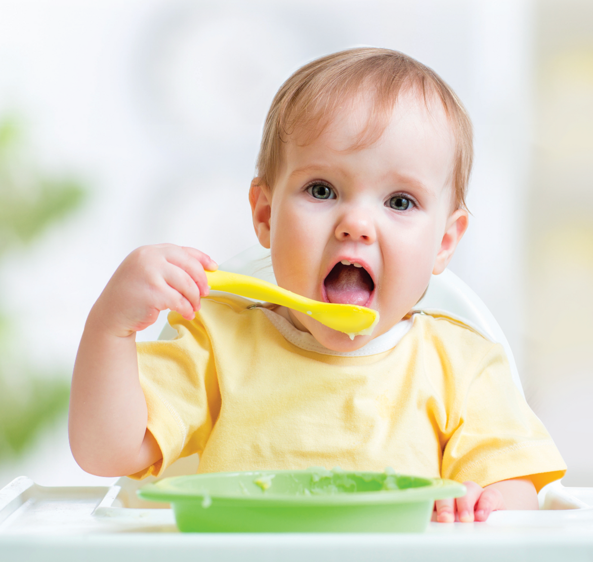 Babyjem - Food Spoon 5 pieces Transparent, Multicolor Babyjem - Food Spoon 5 pieces Transparent, Multicolor