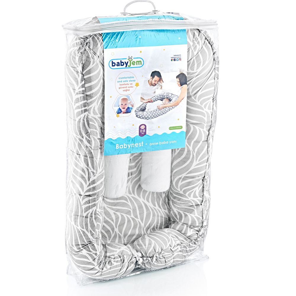 BabyJem - Baby Nest Clover - BambiniJO | Buy Online | Jordan