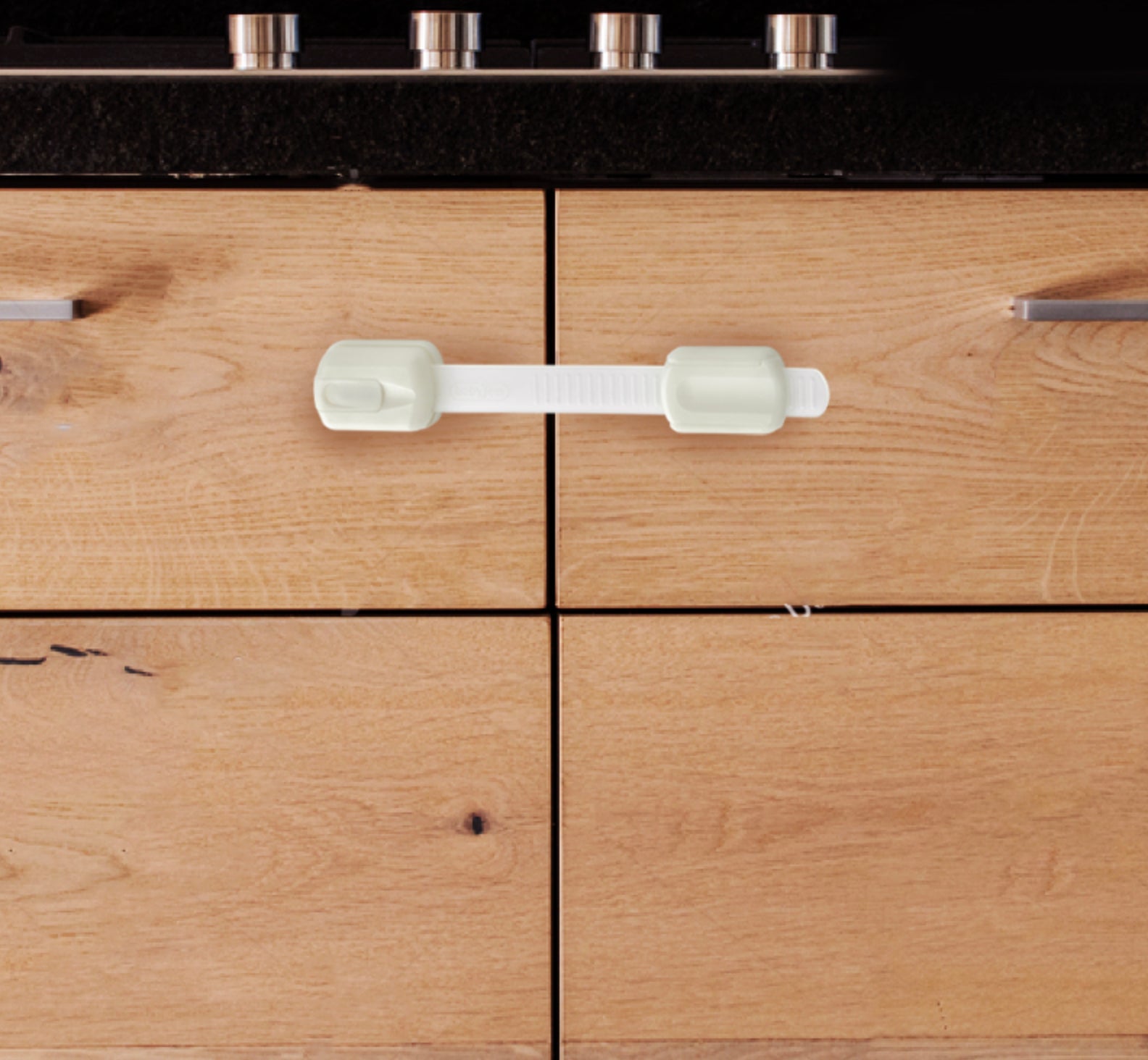 BabyJem - Multipurpose Lock Adjustable BabyJem - Multipurpose Lock Adjustable