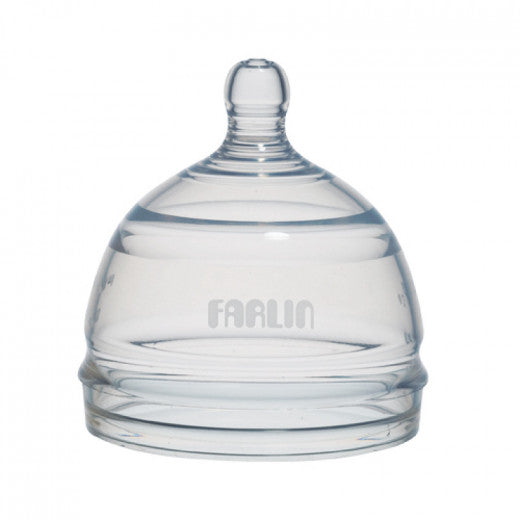 Farlin - Shrinkable Silicon Feeder Nipple