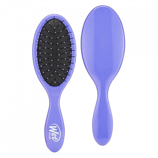 Wet Brush Custom Care Thin Hair Detangler Purple Wet Brush Custom Care Thin Hair Detangler Purple