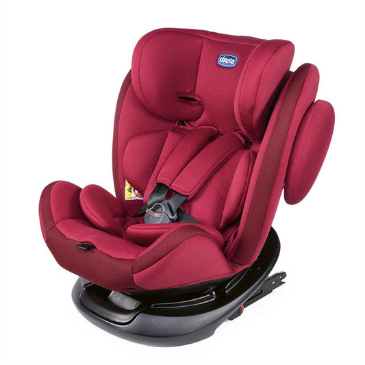 Chicco - UNICO PLUS BABY CAR SEAT red passion
