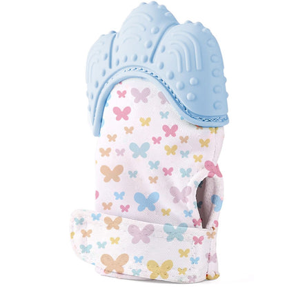 Babyjem - Butterfly Baby Gloves Teether - BambiniJO | Buy Online | Jordan
