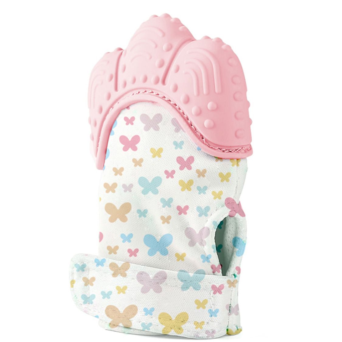 Babyjem - Butterfly Baby Gloves Teether Babyjem - Butterfly Baby Gloves Teether