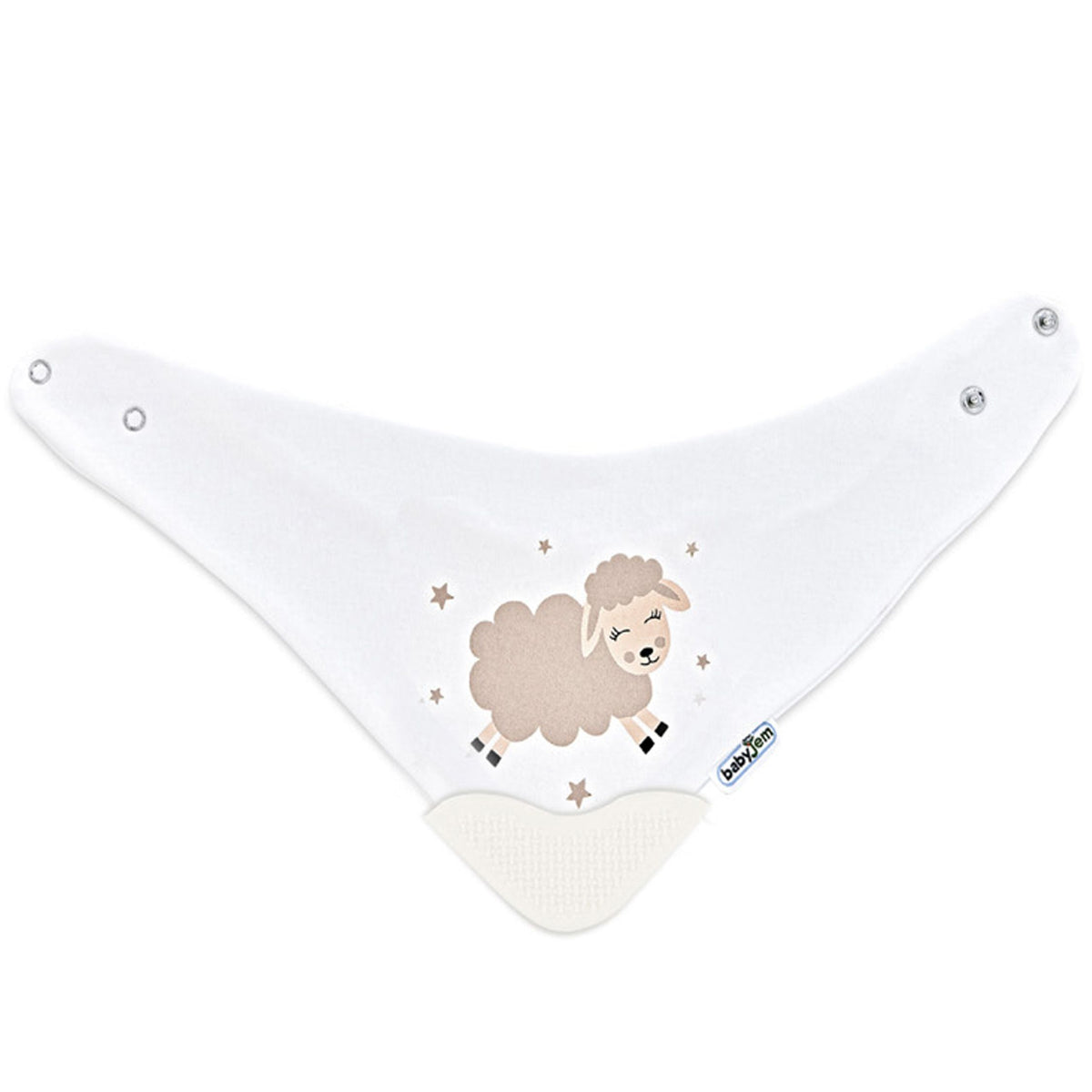 BabyJem - Baby Bib Cowboy | 4 Colors BabyJem - Baby Bib Cowboy | 4 Colors