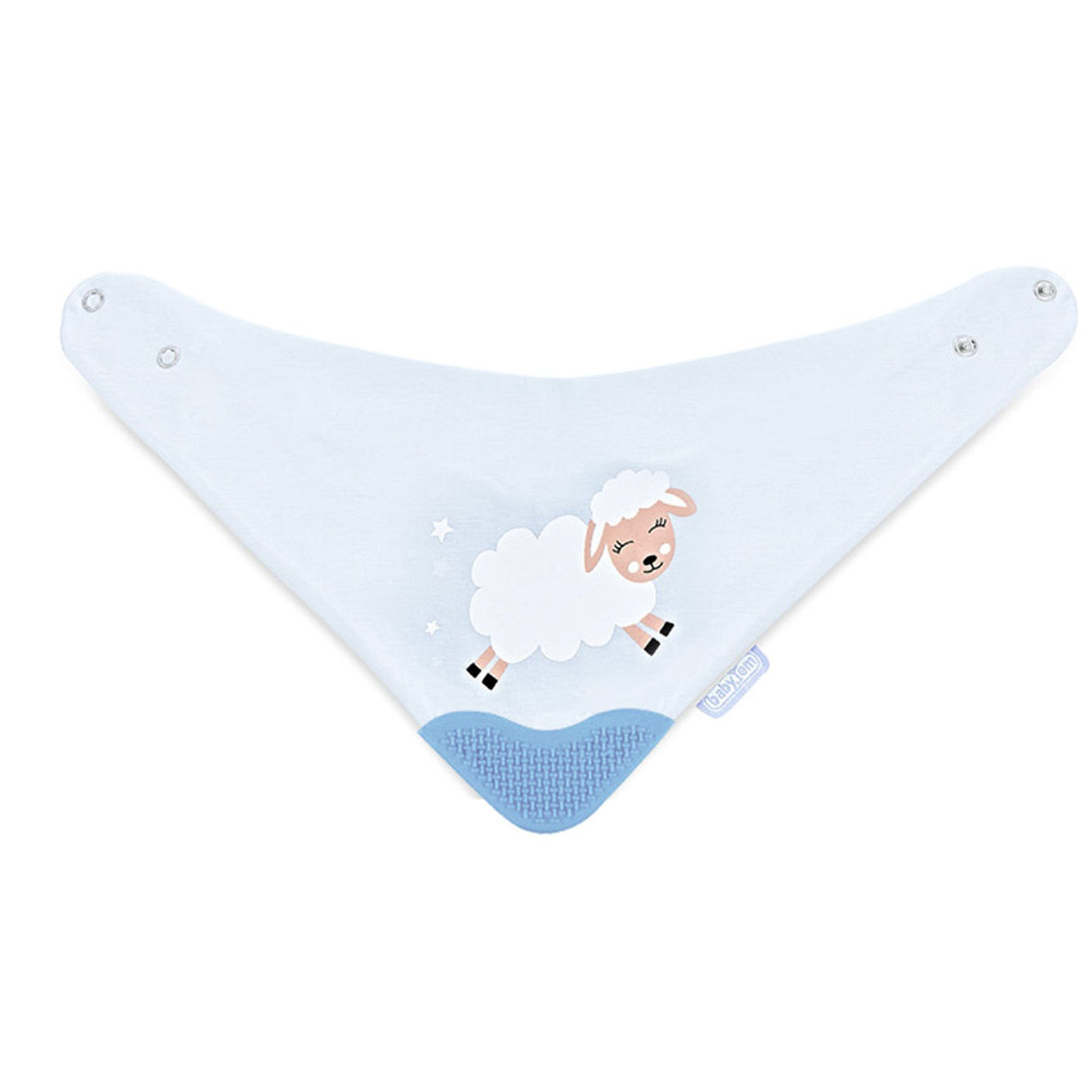 BabyJem - Baby Bib Cowboy | 4 Colors BabyJem - Baby Bib Cowboy | 4 Colors