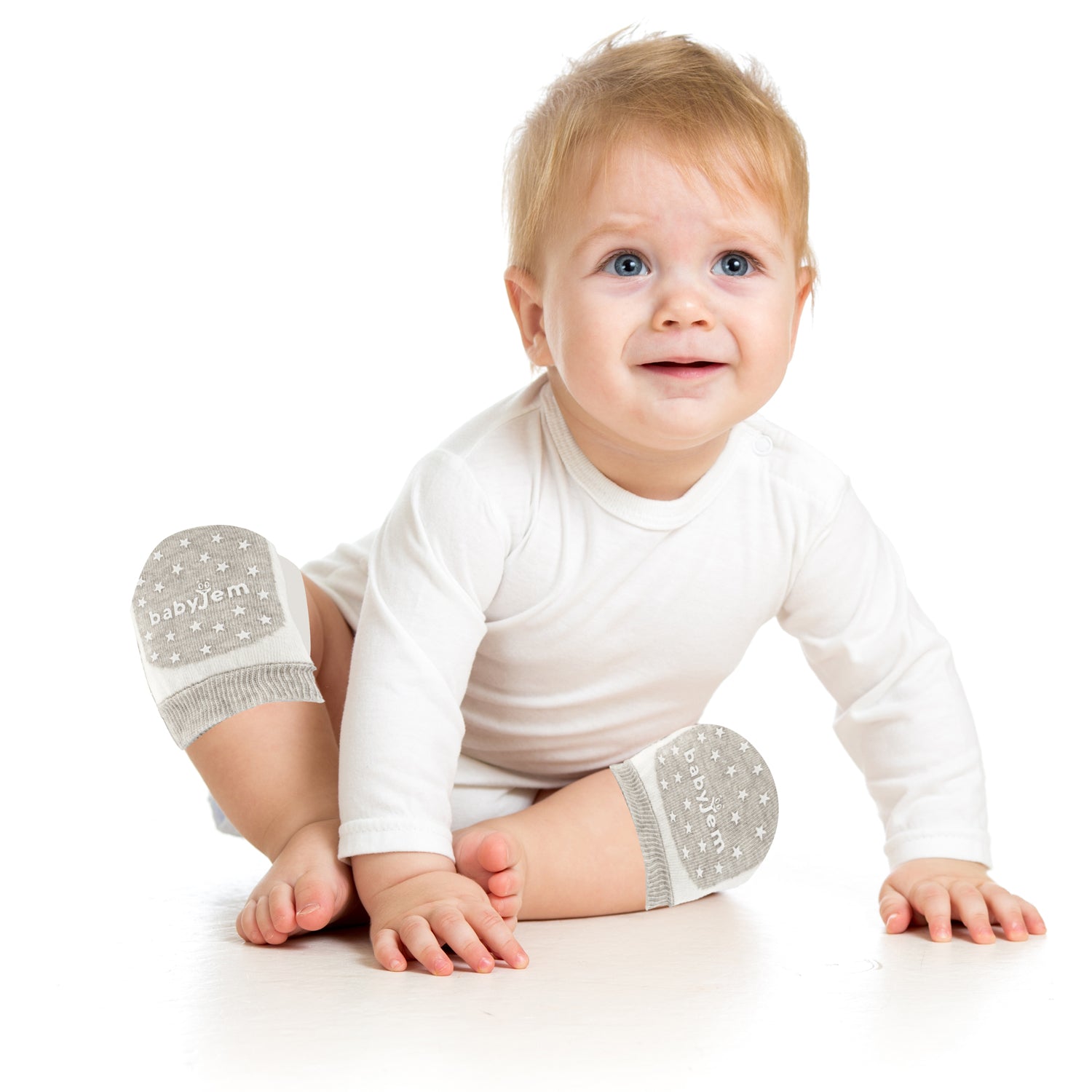 BabyJem - Knee Pad Set 2pc - 3 Colors BabyJem - Knee Pad Set 2pc - 3 Colors