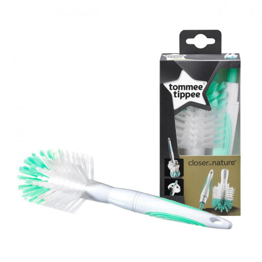 Tommee Tippee Bottle & Teat Brush - BambiniJO | Buy Online | Jordan