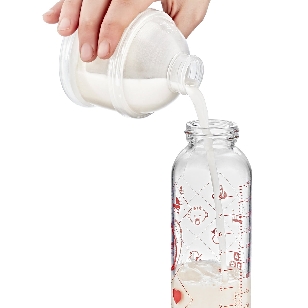 BabyJem - Food Storage 3 Containers - 3 Colors BabyJem - Food Storage 3 Containers - 3 Colors