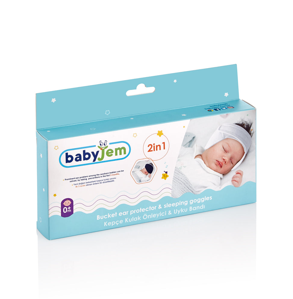 BabyJem - Ear Protection & Nap Protection - BambiniJO | Buy Online | Jordan