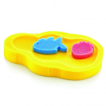BabyJem - Bath Tub Sponge - BambiniJO | Buy Online | Jordan
