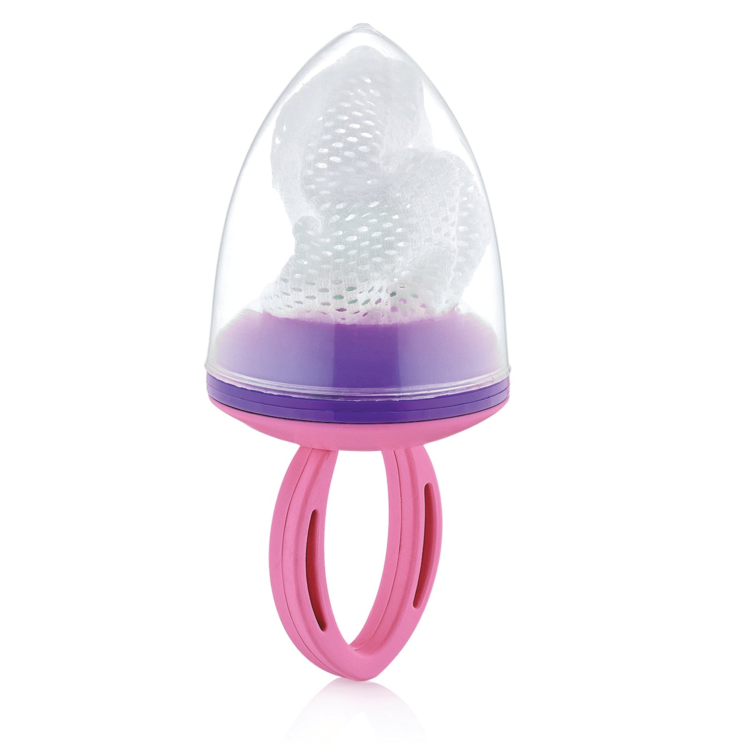 BabyJem - Fruit & Vegetable Feeder - 3 Colors BabyJem - Fruit & Vegetable Feeder - 3 Colors