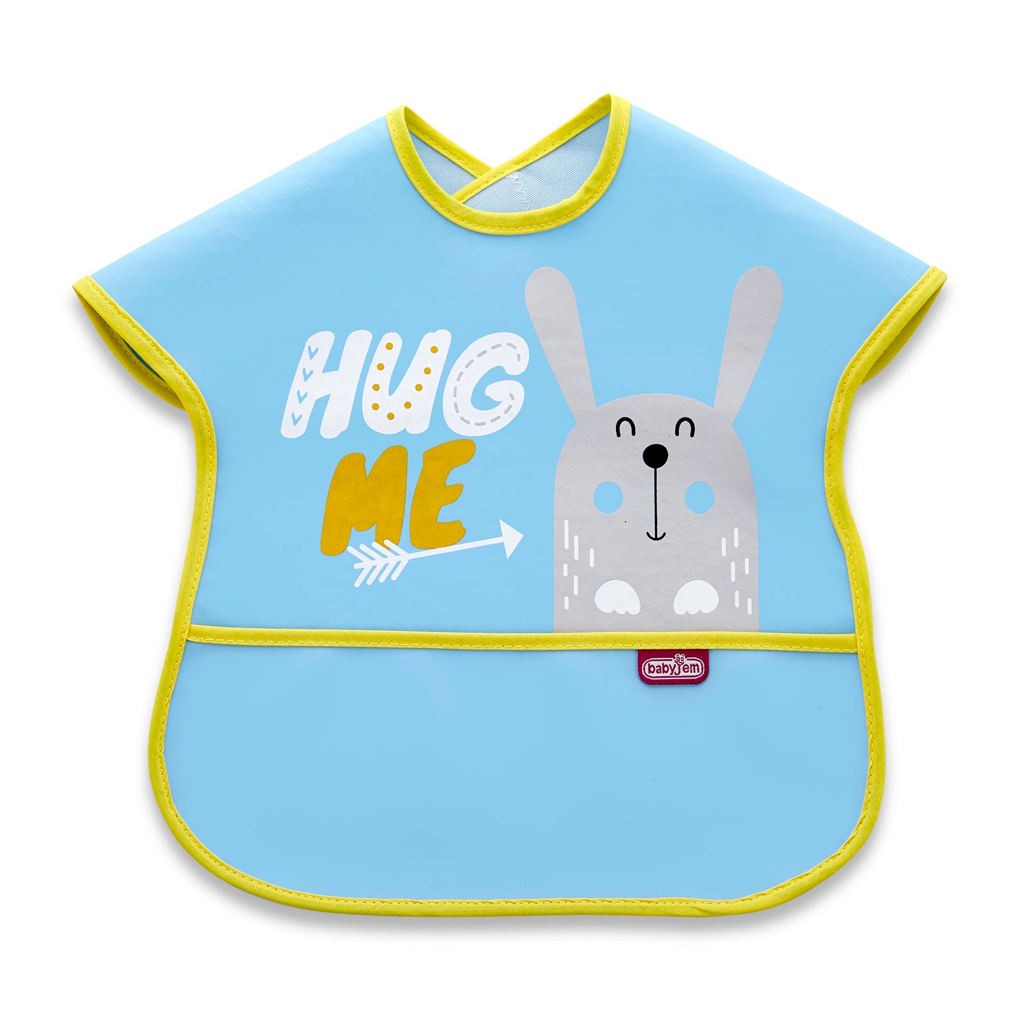 BabyJem -Poly Bib - 4 Colors BabyJem -Poly Bib - 4 Colors