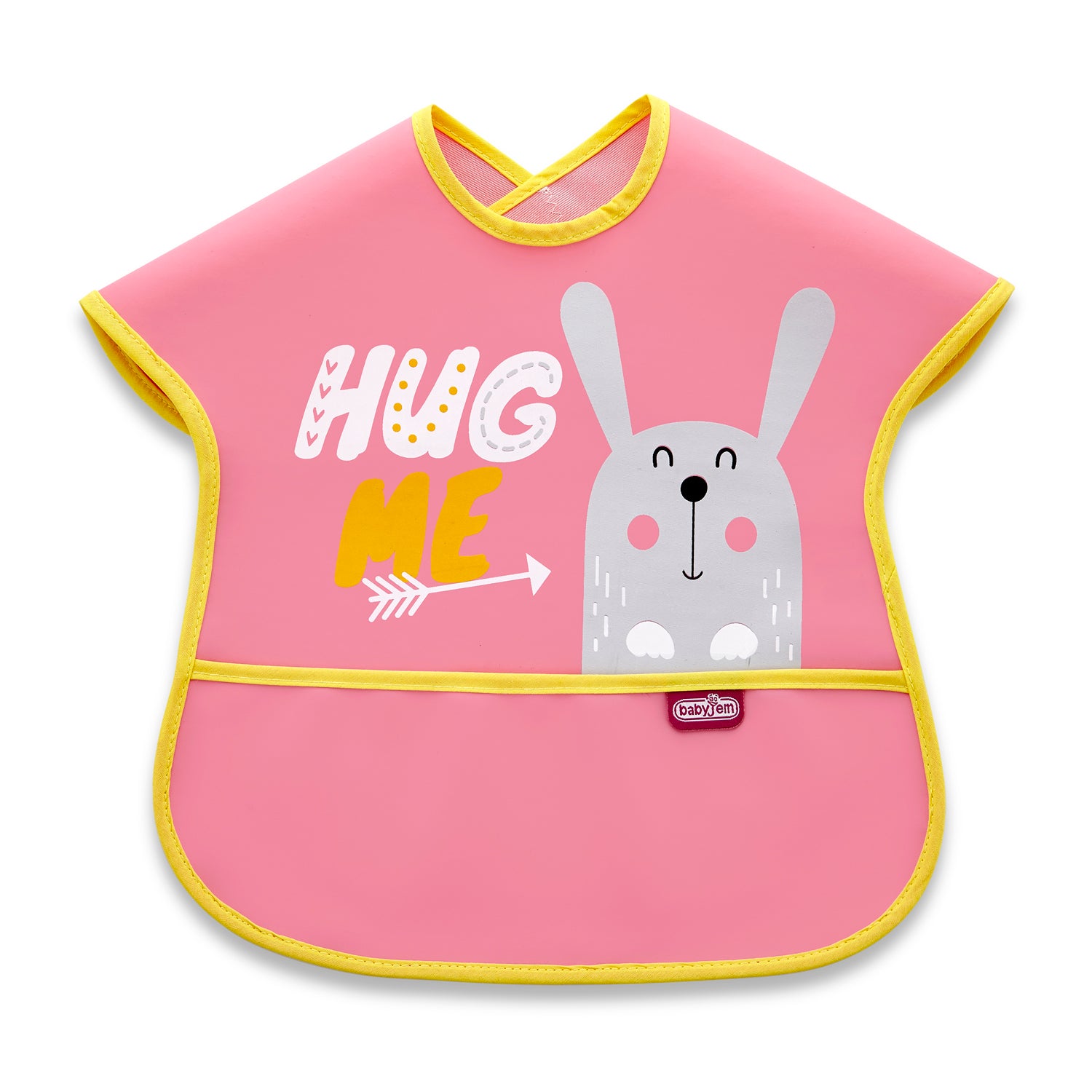 BabyJem -Poly Bib - 4 Colors BabyJem -Poly Bib - 4 Colors