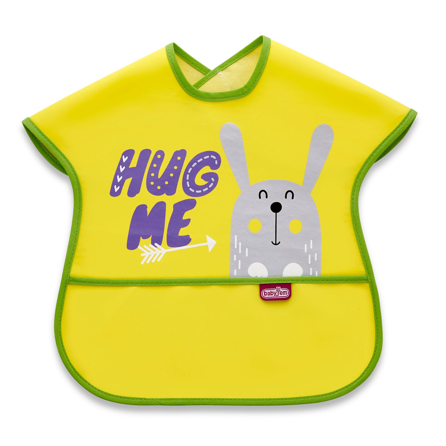 BabyJem -Poly Bib - 4 Colors BabyJem -Poly Bib - 4 Colors