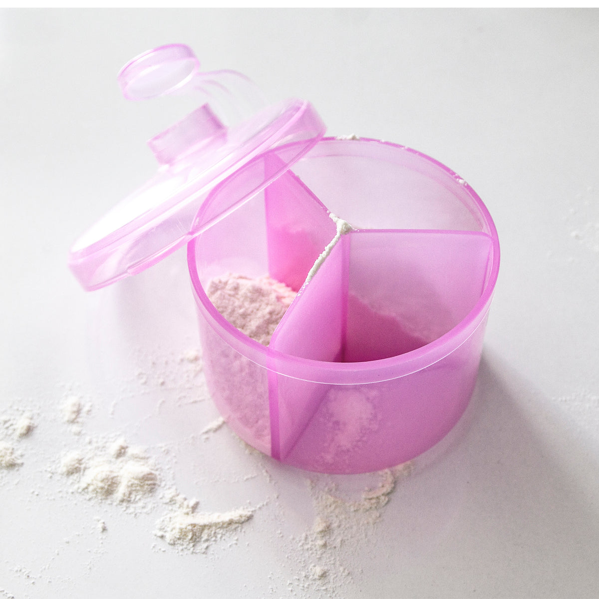 BabyJem - Powder Food / Milk Container - 3 Colors BabyJem - Powder Food / Milk Container - 3 Colors